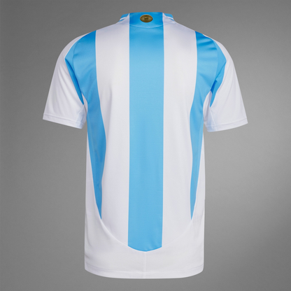 Camiseta ARGENTINA Campeón del Mundo · Edición Premium STRIKER MX™ [Envío gratis]