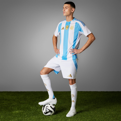 Camiseta ARGENTINA Campeón del Mundo · Edición Premium STRIKER MX™ [Envío gratis]