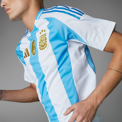 Camiseta ARGENTINA Campeón del Mundo · Edición Premium STRIKER MX™ [Envío gratis]