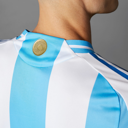 Camiseta ARGENTINA Campeón del Mundo · Edición Premium STRIKER MX™ [Envío gratis]